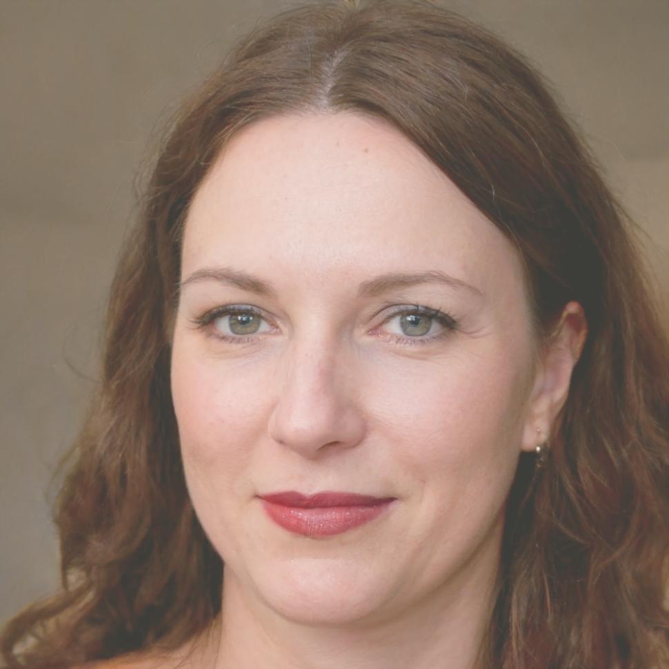 Portrait of Keziah Blackthorne